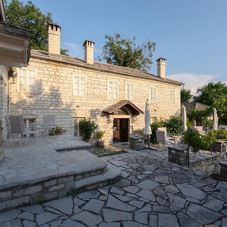 Amaryllis Boutique Guest House Ano Pedina Exterior foto