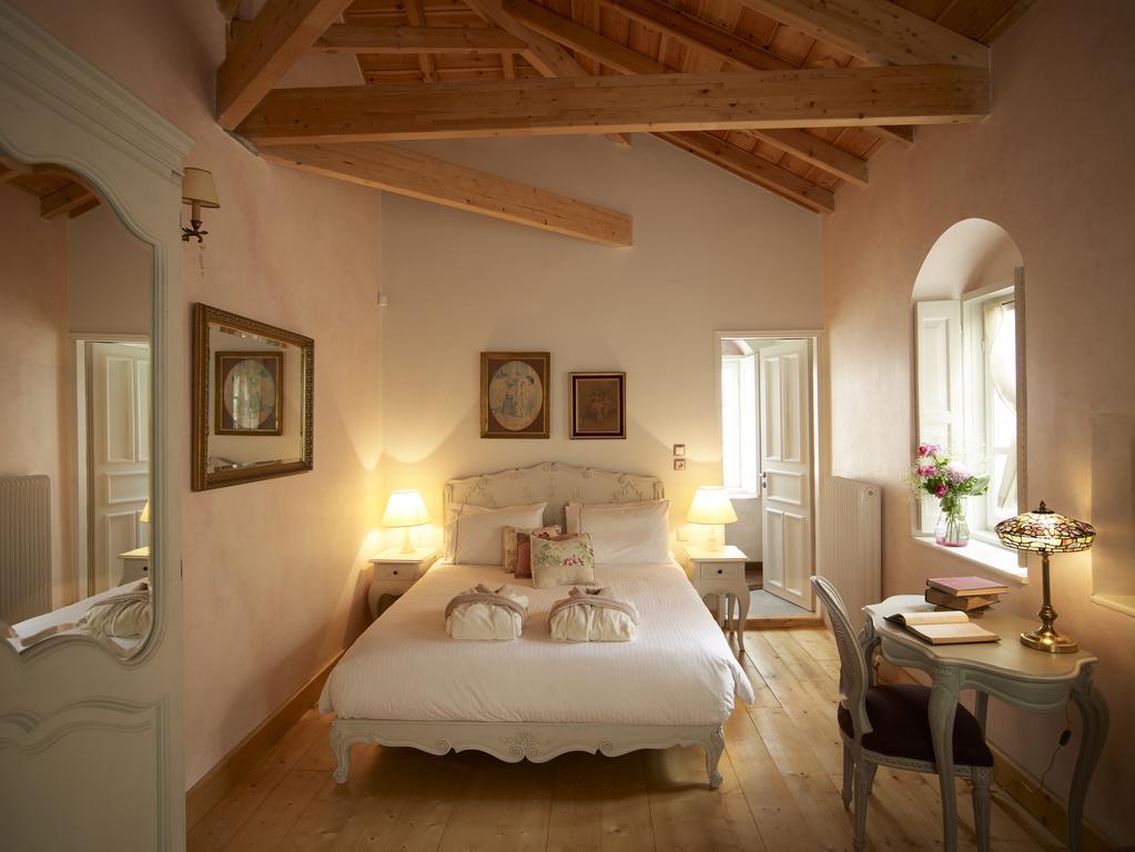Amaryllis Boutique Guest House Ano Pedina Exterior foto