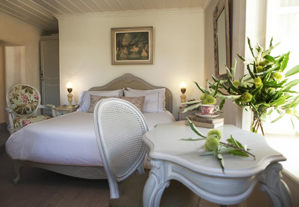 Amaryllis Boutique Guest House Ano Pedina Exterior foto
