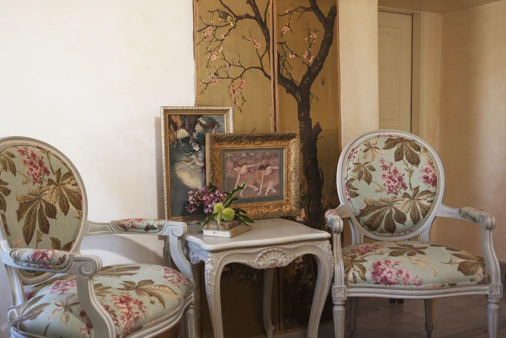Amaryllis Boutique Guest House Ano Pedina Exterior foto