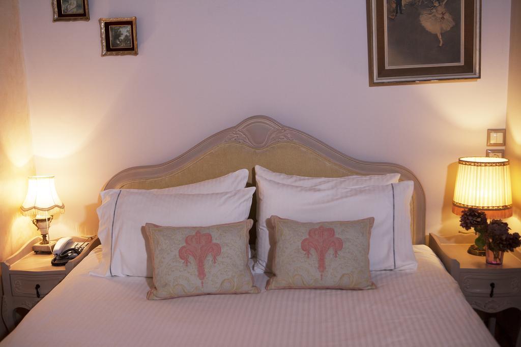 Amaryllis Boutique Guest House Ano Pedina Exterior foto
