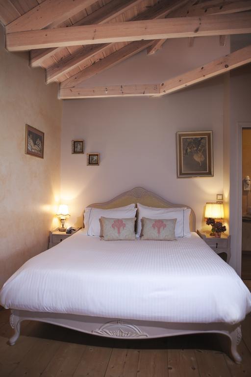 Amaryllis Boutique Guest House Ano Pedina Exterior foto