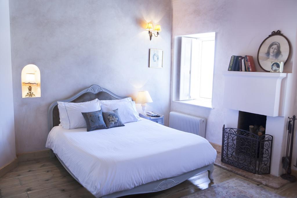 Amaryllis Boutique Guest House Ano Pedina Exterior foto