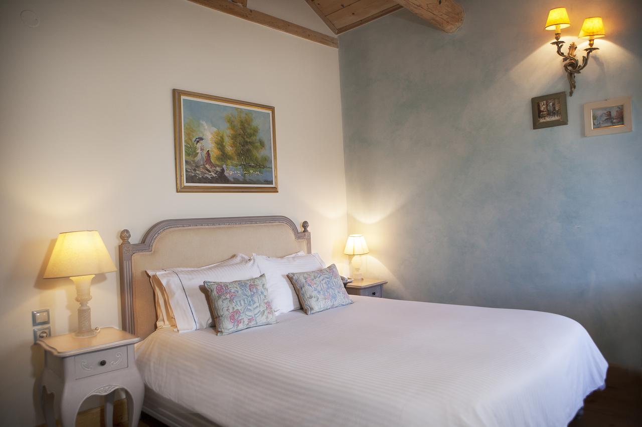 Amaryllis Boutique Guest House Ano Pedina Exterior foto